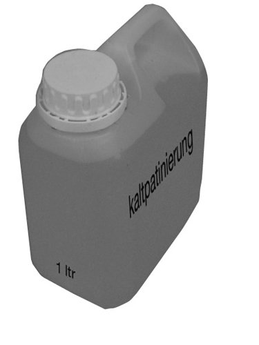 *NT Kaltpatina 250ml(Älterungsbeitze Messing)