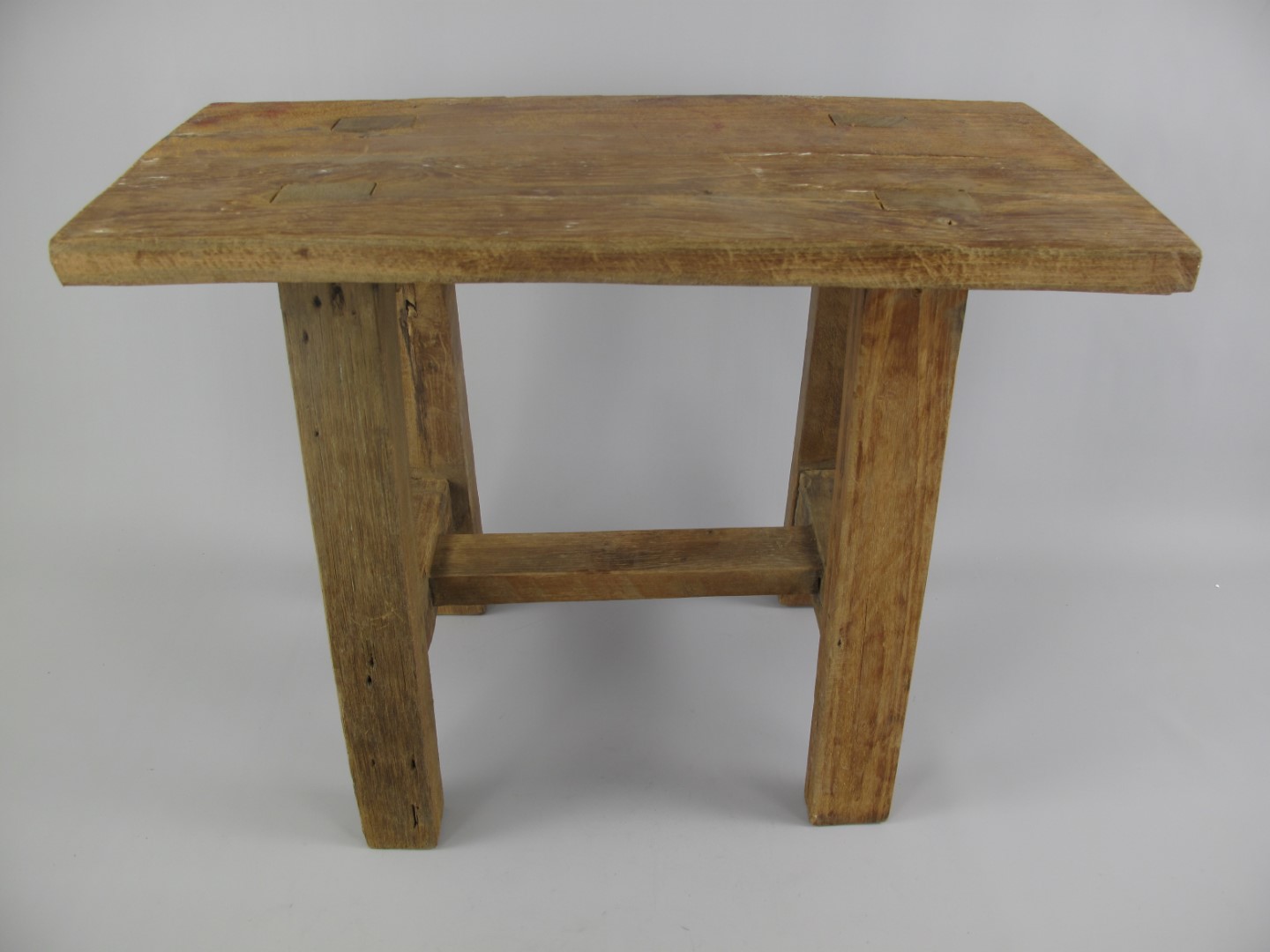 *NT Holzbank TEAK L.56x25cm