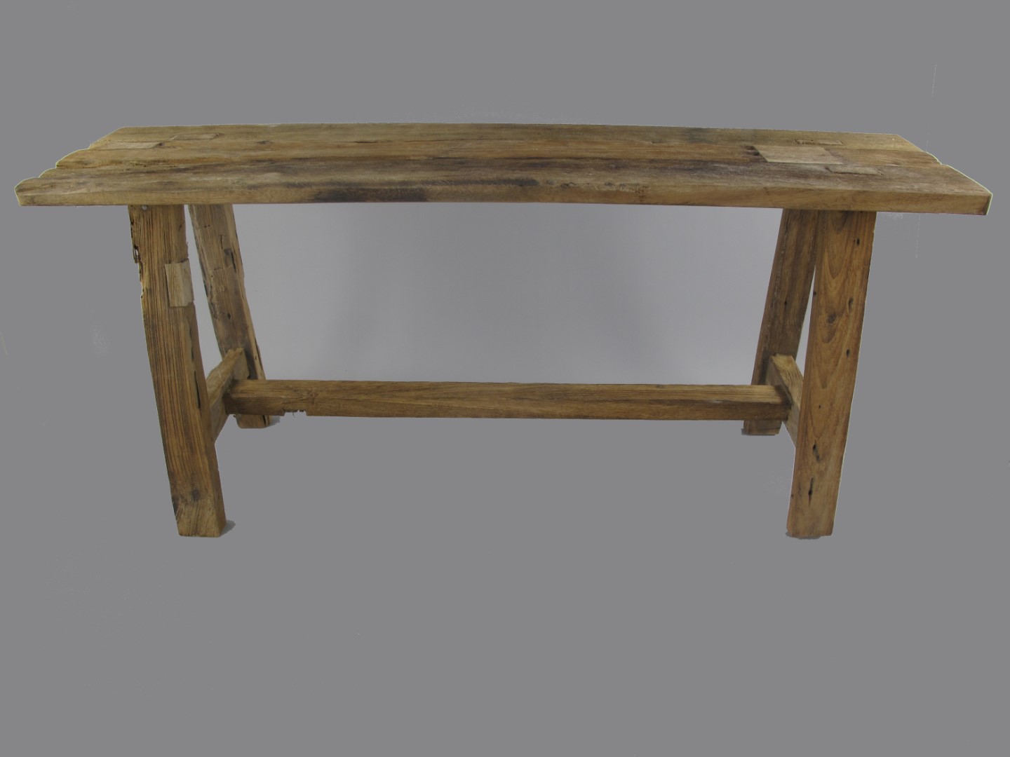 *NT Holzbank TEAK L.100x25cm